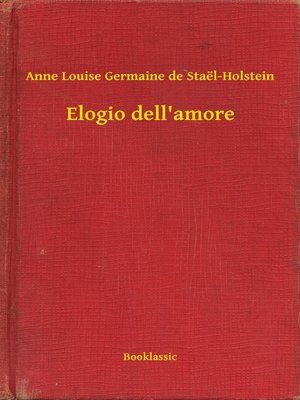Elogio dell'amore - ebook